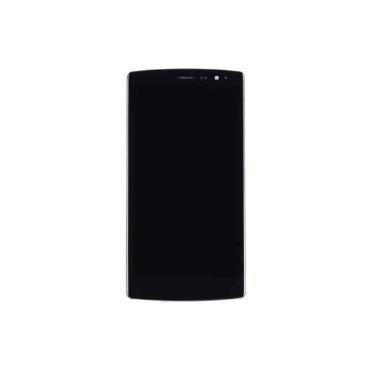 LCD Screen and Digitizer Full Assembly with Frame for LG G4 Beat / G4 Mini(Black) - For LG by buy2fix | Online Shopping UK | buy2fix