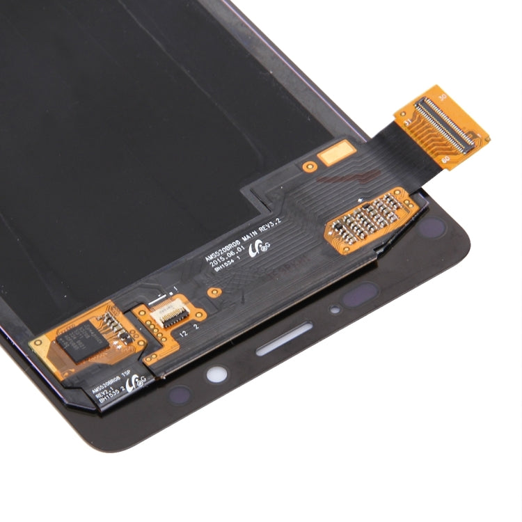 LCD Display + Touch Panel for Microsoft Lumia 950 (Black) - For Microsoft by buy2fix | Online Shopping UK | buy2fix