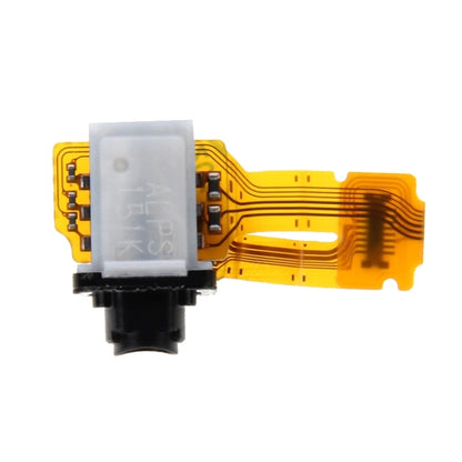 Earphone Jack Flex Cable for Sony Xperia Z3+ by buy2fix