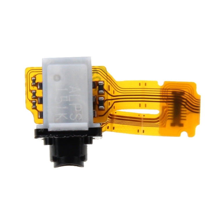Earphone Jack Flex Cable for Sony Xperia Z3+ by buy2fix