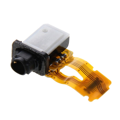 Earphone Jack Flex Cable for Sony Xperia Z3+ by buy2fix
