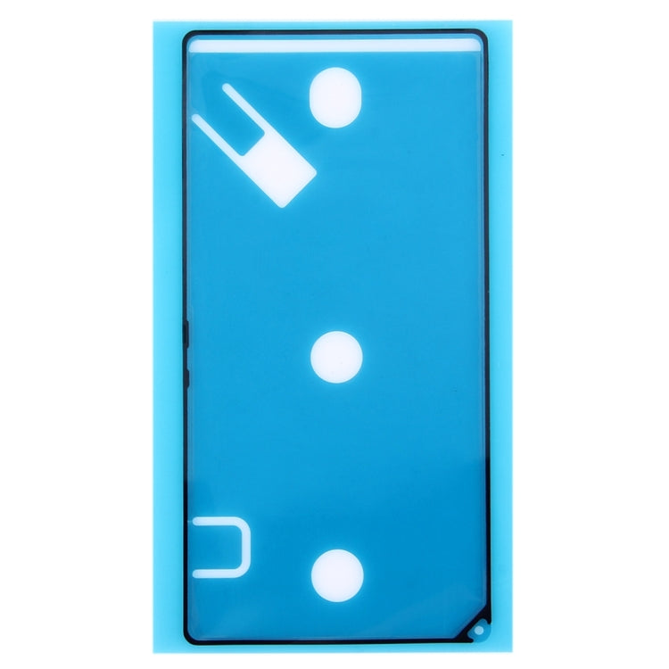 Housing Cover Middle Frame Adhesive Sticker for Sony Xperia Z1 / L39h by buy2fix