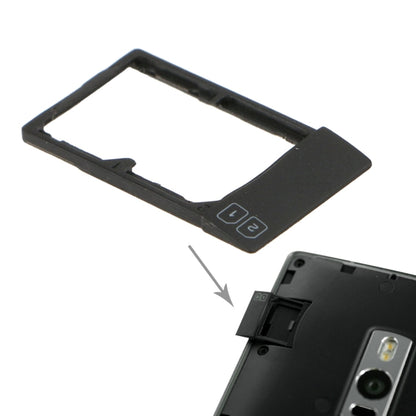 For OnePlus Two Card Tray - Card Tray by buy2fix | Online Shopping UK | buy2fix