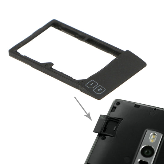For OnePlus Two Card Tray - Card Tray by buy2fix | Online Shopping UK | buy2fix