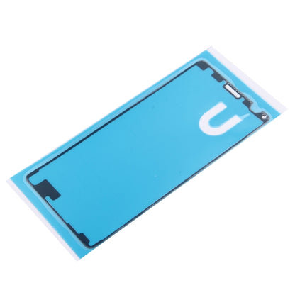 Front Housing LCD Frame Adhesive Sticker for Sony Xperia Z3 Compact / Z3 mini by buy2fix