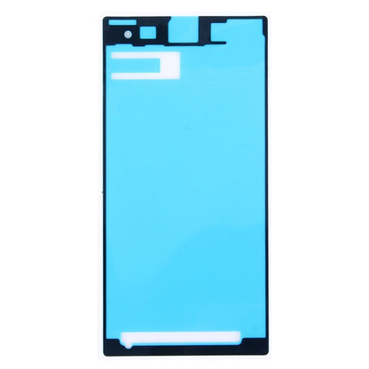 Front Housing LCD Frame Adhesive Sticker for Sony Xperia Z1 / L39h by buy2fix