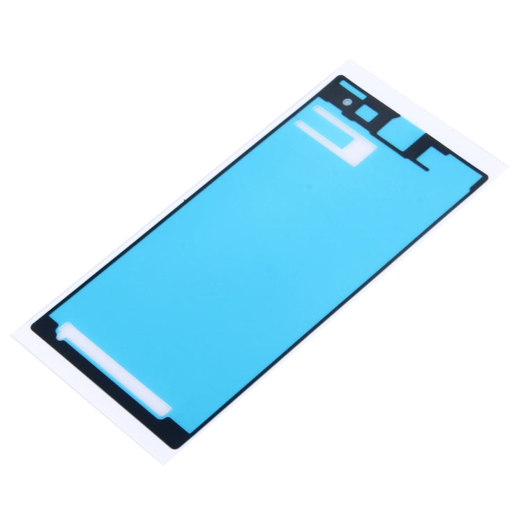 Front Housing LCD Frame Adhesive Sticker for Sony Xperia Z1 / L39h by buy2fix