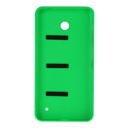 Housing Battery Back Cover + Side Button for Nokia Lumia 635 (Green) - Back Cover by buy2fix | Online Shopping UK | buy2fix