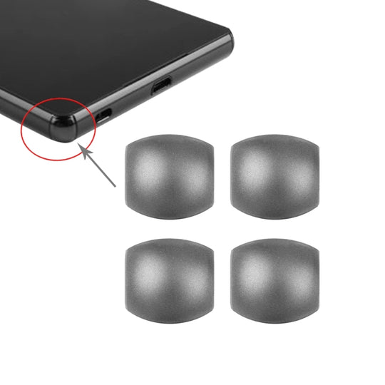4 PCS Frontblendenkante für Sony Xperia Z3
