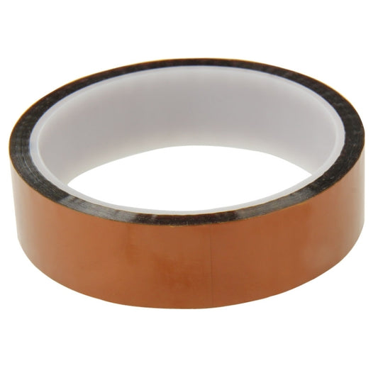 24mm High Temperature Resistant Tape Heat Dedicated Polyimide Tape for BGA PCB SMT Soldering - Adhesive Sticker by buy2fix | Online Shopping UK | buy2fix
