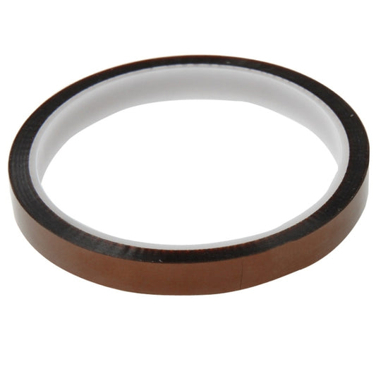 10mm High Temperature Resistant Tape Heat Dedicated Polyimide Tape for BGA PCB SMT Soldering - Adhesive Sticker by buy2fix | Online Shopping UK | buy2fix