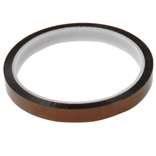 10 mm hochtemperaturbeständiges Klebeband, hitzebeständiges Polyimid-Klebeband für BGA-Leiterplatten-SMT-Löten