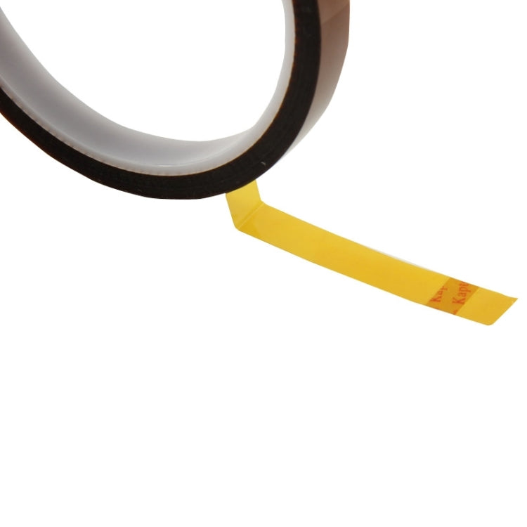 10mm High Temperature Resistant Tape Heat Dedicated Polyimide Tape for BGA PCB SMT Soldering - Adhesive Sticker by buy2fix | Online Shopping UK | buy2fix