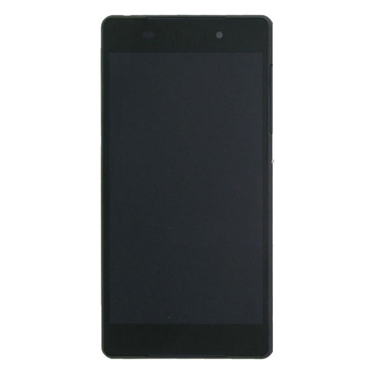 LCD Display + Touch Panel with Frame for Sony Xperia Z2 / D6502 / D6503 / D6543 (3G Versioin)(Black) by buy2fix