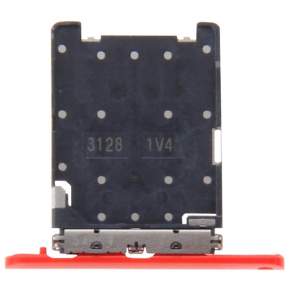SIM Card Tray  for Nokia Lumia 720(Red) - Card Tray by buy2fix | Online Shopping UK | buy2fix