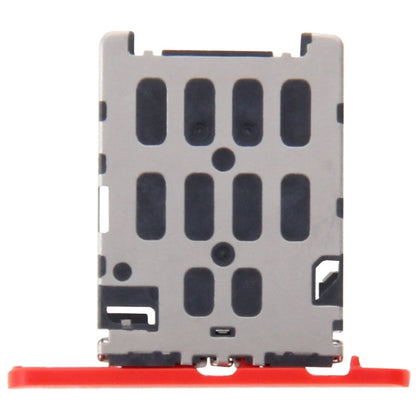 SIM Card Tray  for Nokia Lumia 720(Red) - Card Tray by buy2fix | Online Shopping UK | buy2fix
