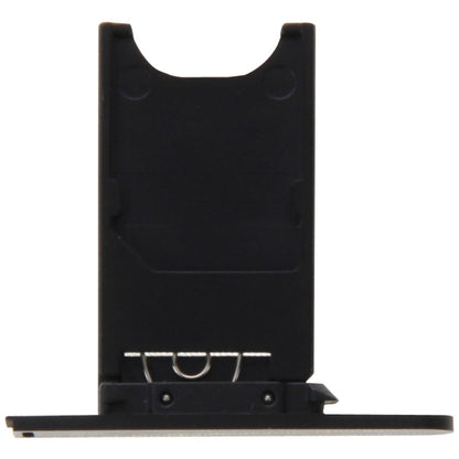 SIM Card Tray  for Nokia Lumia 800(Black) - Card Tray by buy2fix | Online Shopping UK | buy2fix