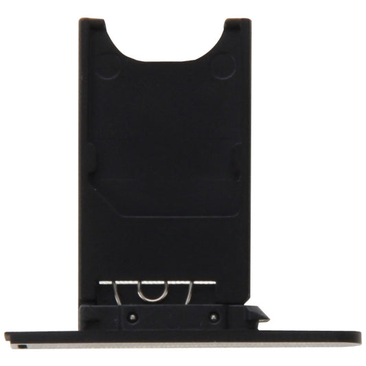 SIM Card Tray  for Nokia Lumia 800(Black) - Card Tray by buy2fix | Online Shopping UK | buy2fix