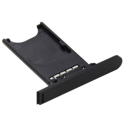 SIM Card Tray  for Nokia Lumia 800(Black) - Card Tray by buy2fix | Online Shopping UK | buy2fix