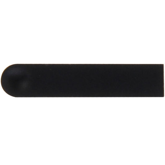 USB Cover  for Nokia N9(Black) - Flex Cable by buy2fix | Online Shopping UK | buy2fix