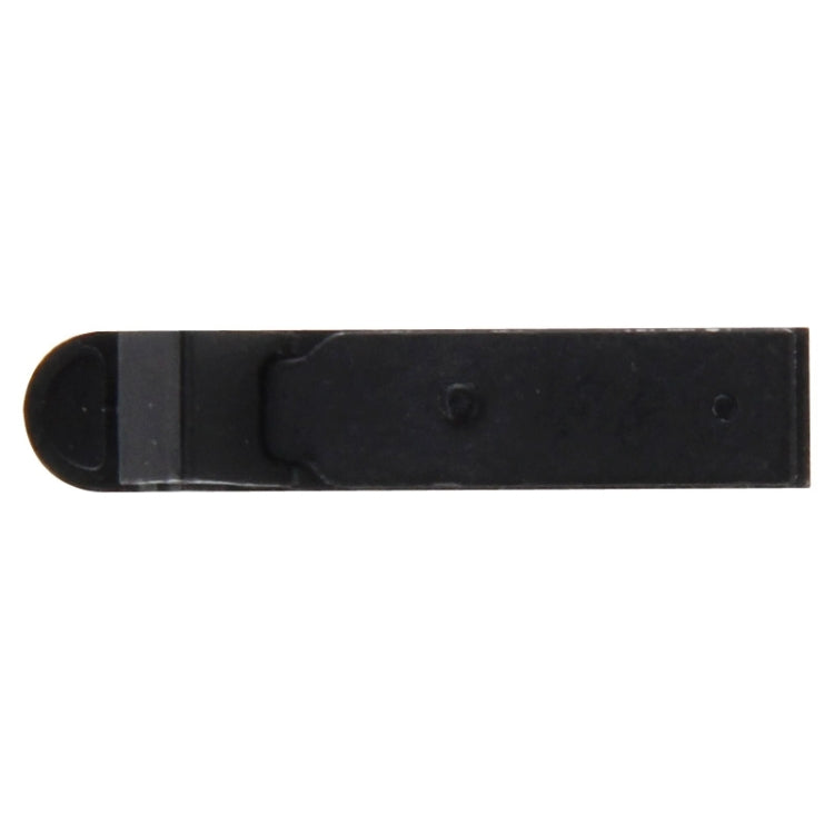 USB Cover  for Nokia N9(Black) - Flex Cable by buy2fix | Online Shopping UK | buy2fix