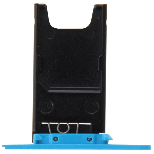 SIM Card Tray  for Nokia N9(Blue) - Card Tray by buy2fix | Online Shopping UK | buy2fix