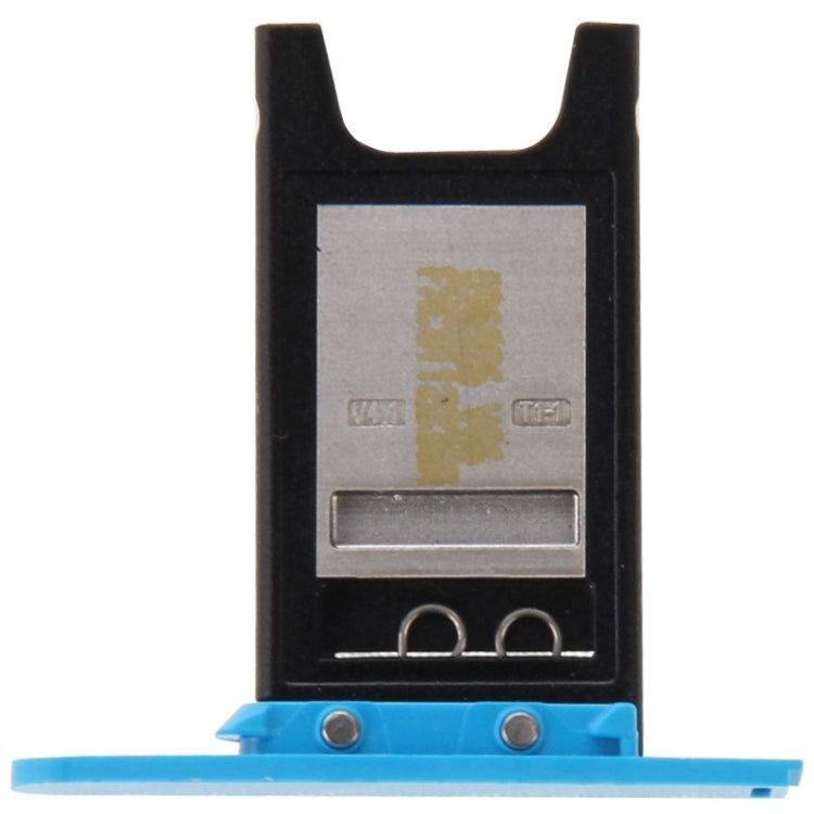 SIM Card Tray  for Nokia N9(Blue) - Card Tray by buy2fix | Online Shopping UK | buy2fix