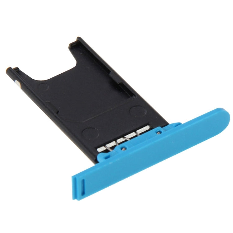 SIM Card Tray  for Nokia N9(Blue) - Card Tray by buy2fix | Online Shopping UK | buy2fix