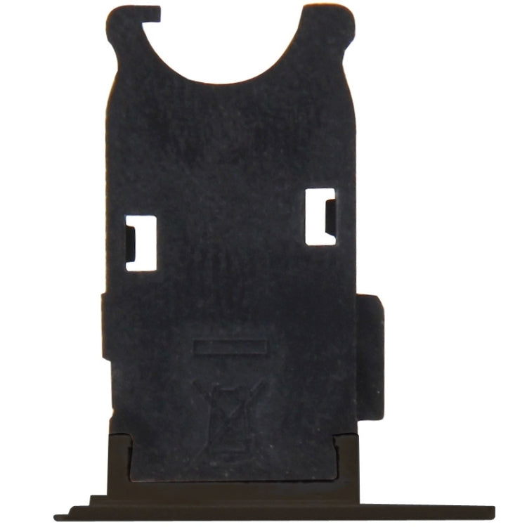 SIM Card Tray  for Nokia Lumia 930(Black) - Card Tray by buy2fix | Online Shopping UK | buy2fix
