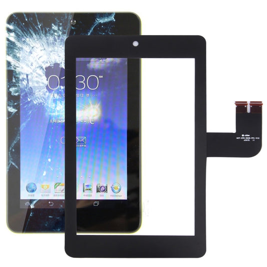 Touch Panel  for Asus Memo Pad HD7 / ME173X / ME173(Black) - Touch Panel by buy2fix | Online Shopping UK | buy2fix