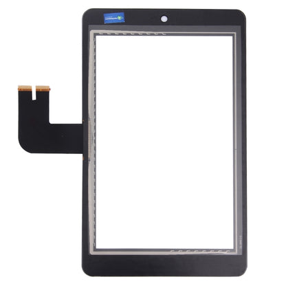 Touch Panel  for Asus Memo Pad HD7 / ME173X / ME173(Black) - Touch Panel by buy2fix | Online Shopping UK | buy2fix