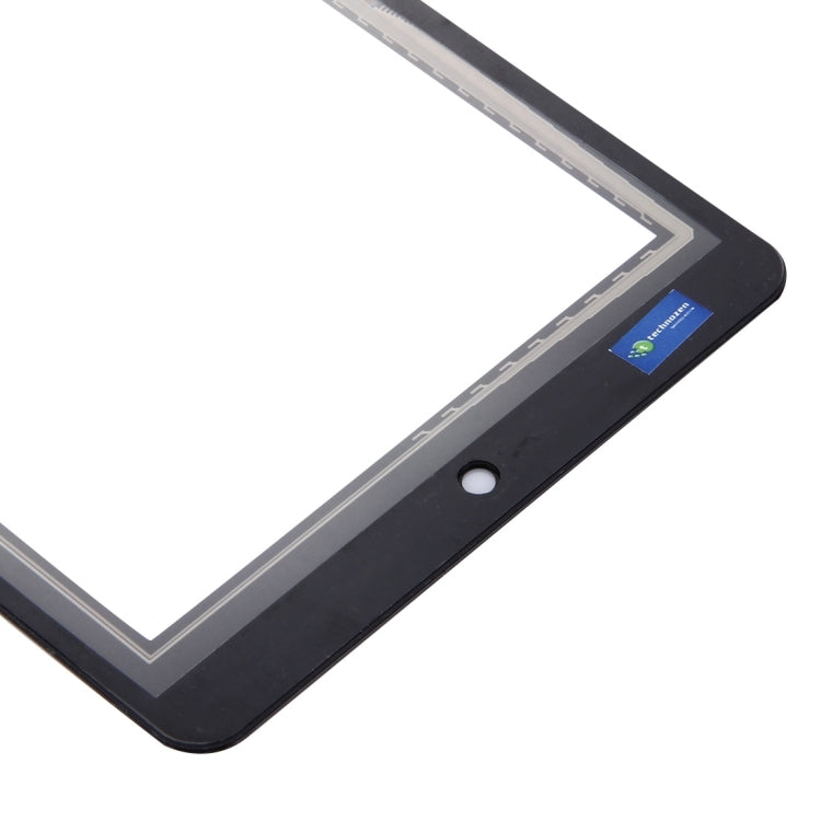 Touch Panel  for Asus Memo Pad HD7 / ME173X / ME173(Black) - Touch Panel by buy2fix | Online Shopping UK | buy2fix