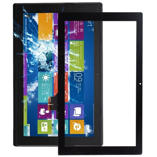 Touch Panel  for Asus VivoBook / S200 / S200E(Black) - Touch Panel by buy2fix | Online Shopping UK | buy2fix