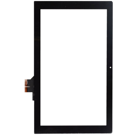 Touch Panel  for Asus VivoBook / S200 / S200E(Black) - Touch Panel by buy2fix | Online Shopping UK | buy2fix