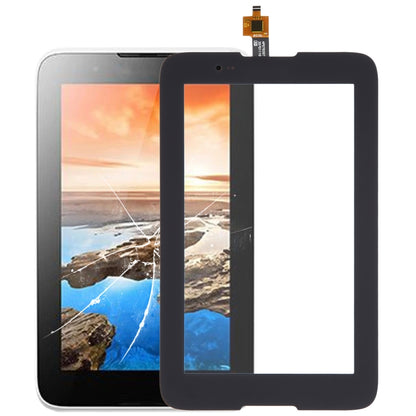Touch Panel  for Lenovo A7-30 A3300(Black) - Touch Panel by buy2fix | Online Shopping UK | buy2fix