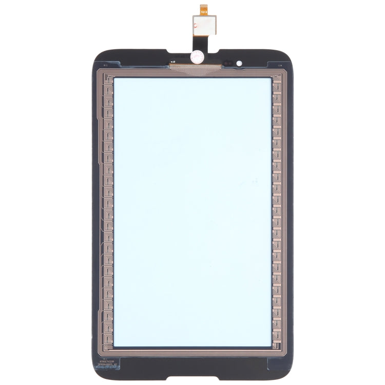 Touch Panel  for Lenovo A7-30 A3300(Black) - Touch Panel by buy2fix | Online Shopping UK | buy2fix