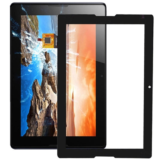 Touch Panel for Lenovo A10-70 A7600(Black) - Touch Panel by buy2fix | Online Shopping UK | buy2fix