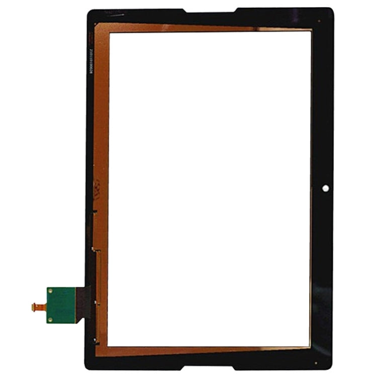 Touch Panel for Lenovo A10-70 A7600(Black) - Touch Panel by buy2fix | Online Shopping UK | buy2fix
