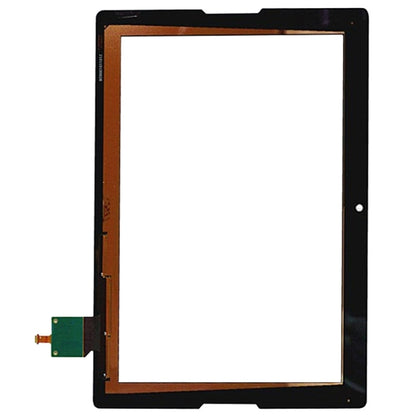 Touch Panel for Lenovo A10-70 A7600(Black) - Touch Panel by buy2fix | Online Shopping UK | buy2fix