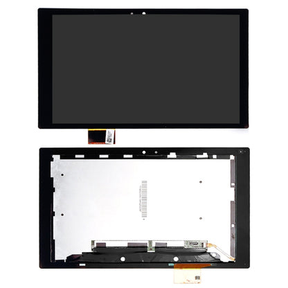 LCD Display + Touch Panel  for Sony Xperia Tablet Z / SGP311 / SGP312 / SGP321(Black) - LCD Screen by buy2fix | Online Shopping UK | buy2fix
