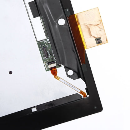LCD Display + Touch Panel  for Sony Xperia Tablet Z / SGP311 / SGP312 / SGP321(Black) - LCD Screen by buy2fix | Online Shopping UK | buy2fix