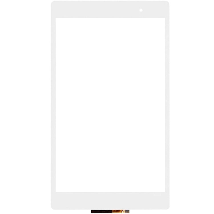 Touch Panel  for Sony Xperia Z3 Tablet Compact / SGP612 / SGP621 / SGP641(White) - Touch Panel by buy2fix | Online Shopping UK | buy2fix