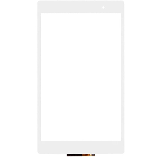 Touch Panel  for Sony Xperia Z3 Tablet Compact / SGP612 / SGP621 / SGP641(White) - Touch Panel by buy2fix | Online Shopping UK | buy2fix