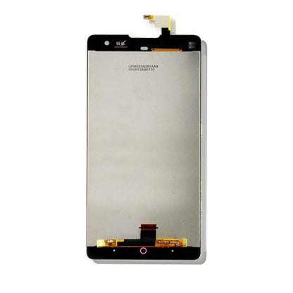 OEM LCD Screen for ZTE Nubia Z7 Max / NX505J with Digitizer Full Assembly(Black) - For ZTE by buy2fix | Online Shopping UK | buy2fix