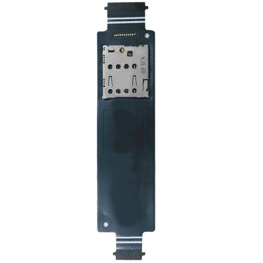 SIM Card Reader Contact Flex Cable Ribbon for Asus Zenfone 5 - Tail Connector by buy2fix | Online Shopping UK | buy2fix