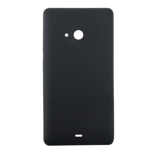 Battery Back Cover  for Microsoft Lumia 535(Black) - Back Cover by buy2fix | Online Shopping UK | buy2fix