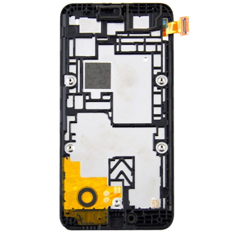 TFT LCD Screen for Nokia Lumia 530 Digitizer Full Assembly with Frame - LCD Screen by buy2fix | Online Shopping UK | buy2fix
