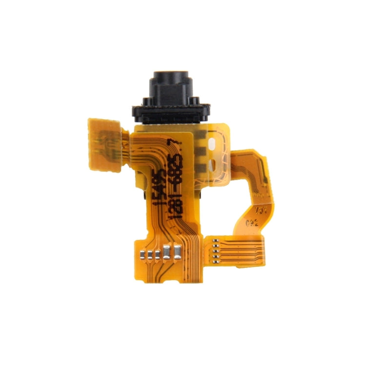Earphone Jack Flex Cable  for Sony Xperia Z3 Compact / D5803 / D5833 - Flex Cable by buy2fix | Online Shopping UK | buy2fix
