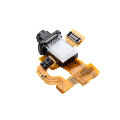 Earphone Jack Flex Cable  for Sony Xperia Z3 Compact / D5803 / D5833 - Flex Cable by buy2fix | Online Shopping UK | buy2fix