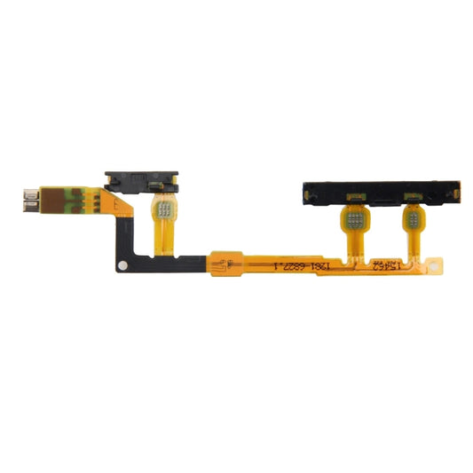 Power Button and Volume Button Flex Cable Replacement for Sony Xperia Z3 Compact / D5803 / D5833 - Flex Cable by buy2fix | Online Shopping UK | buy2fix